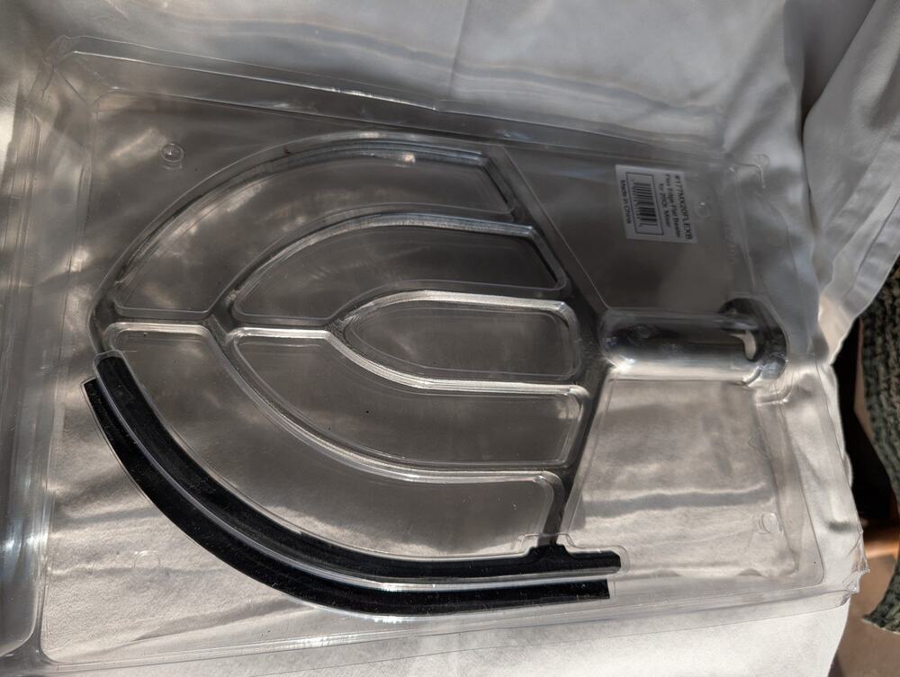 Flex Edge Flat Beater for 20Qt. Mixer For Hobart Mixer